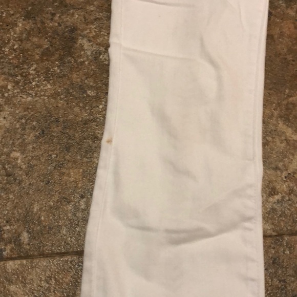 White Bebe pants - Picture 6 of 6